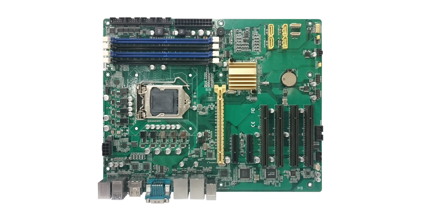 Industrial Motherboard | ATX Motherboard NEX 912P | NEXCOM AIoT Mart