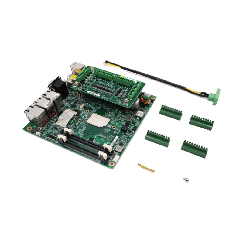 NexCOBOT Mini-ITX Motherboard | SCB100