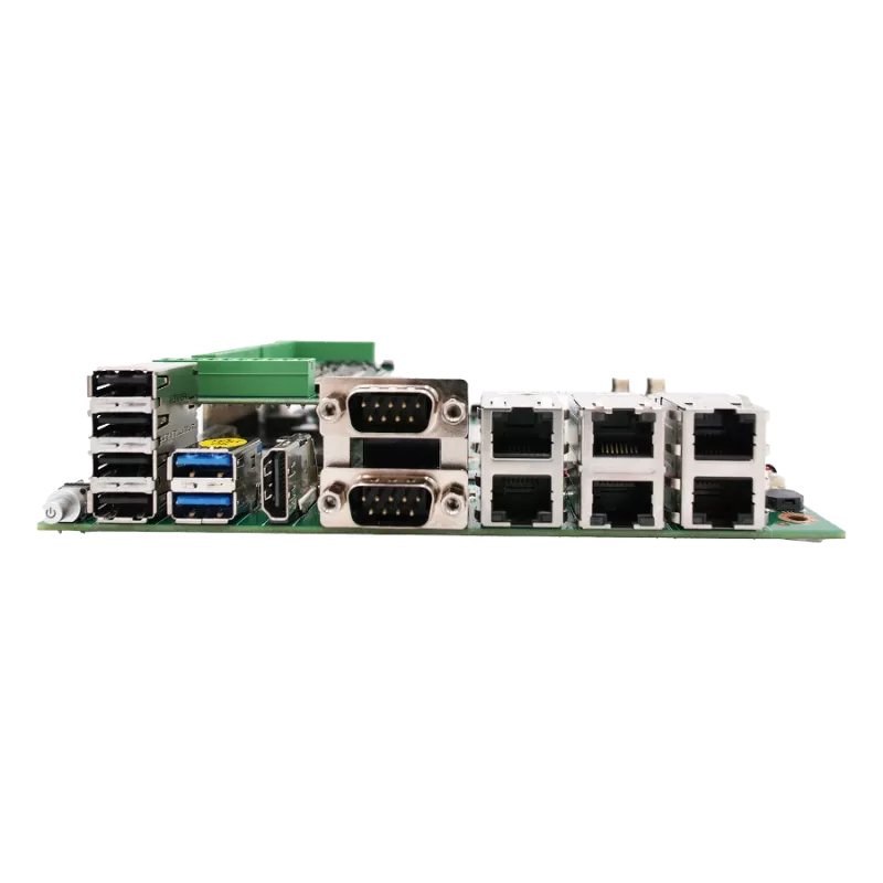 NexCOBOT Mini-ITX Motherboard | SCB100