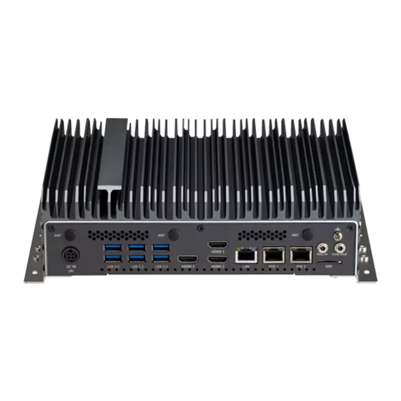 NEXCOM 無風扇嵌入式電腦 | NDiS B561-PoE