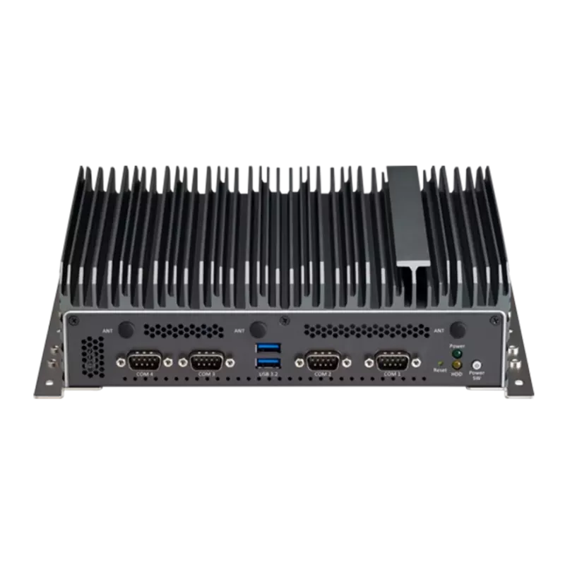NEXCOM 無風扇嵌入式電腦 | NDiS B561-PoE