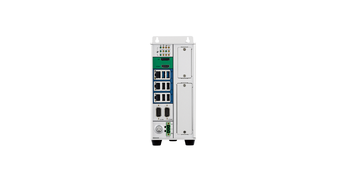 Nifream Computer NEXCOM Fanless Embedded Computer | NIFE210-E01 | NEXCOM AIoT Mart