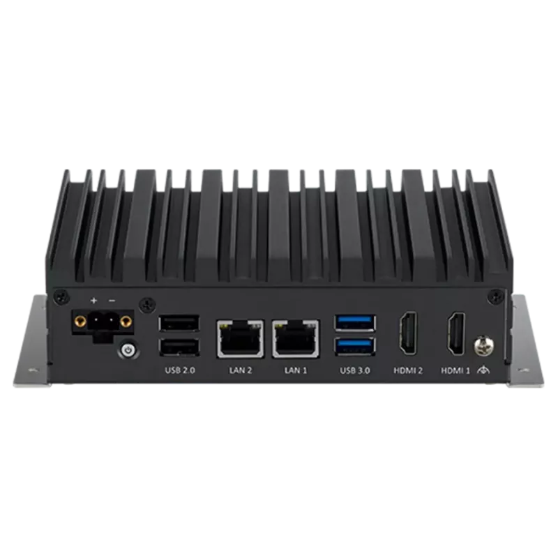 NEXCOM Fanless Embedded Computer | Neu-X101-6C-DC-AIC