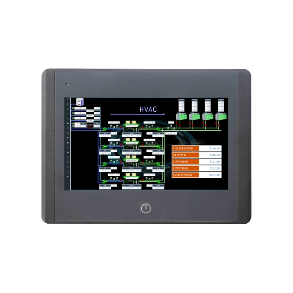 NexAIoT Arm 架構人機介面 | nHMI-07L
