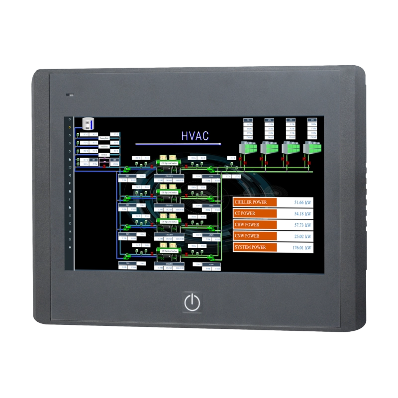 NexAIoT Arm-based HMI | nHMI-07L