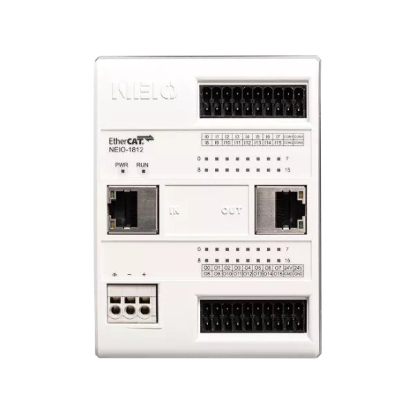 NexCOBOT 數位 I/O | NEIO-1812