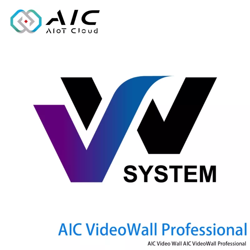 NEXCOM Industrial Software | AIC VideoWall Professional