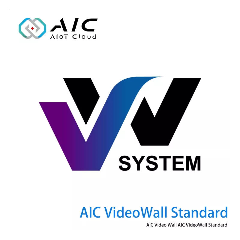 NEXCOM Industrial Software | AIC VideoWall Standard