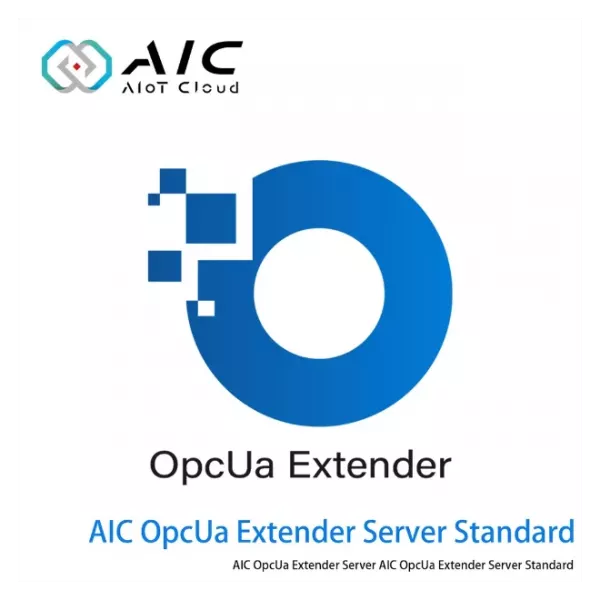 NEXCOM 工業級軟體 | AIC OpcUa Extender Server 標準版
