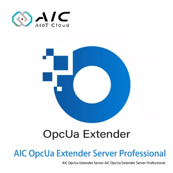 NEXCOM 工業級軟體 | AIC OpcUa Extender Server 專業版