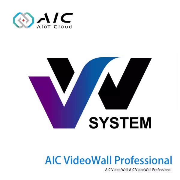 NEXCOM 工業級軟體 |  AIC Video Wall 專業版