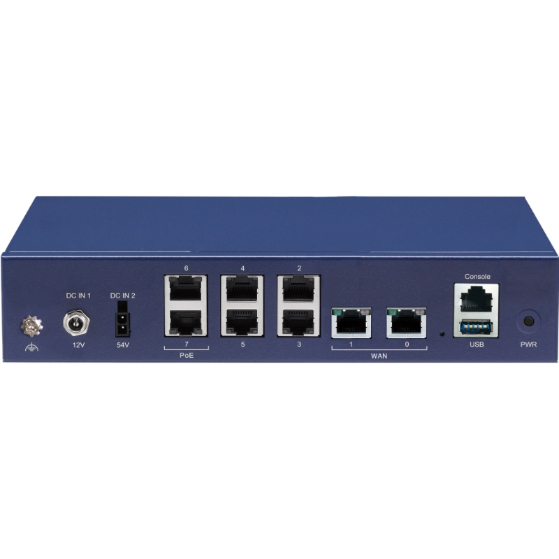 NEXCOM Desktop Network Appliance | DTA 1164WA
