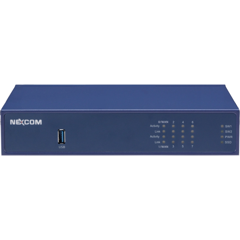 NEXCOM Desktop Network Appliance | DTA 1164WA