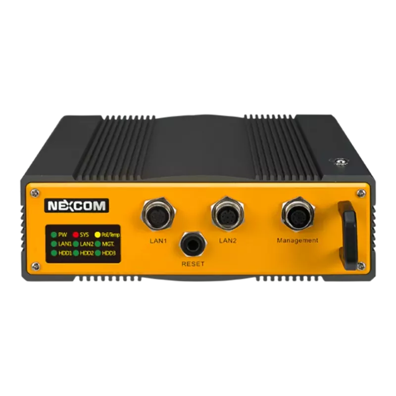 NEXCOM 工業級網路附加儲存 | iNAS330 [EOL]