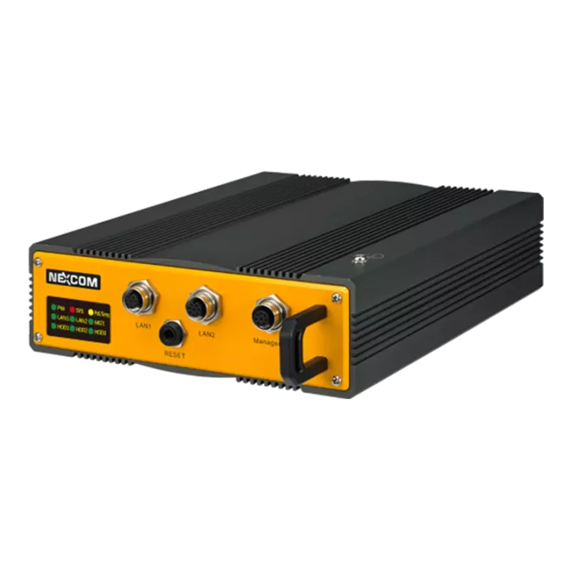 NEXCOM 工業級網路附加儲存 | iNAS330 [EOL]