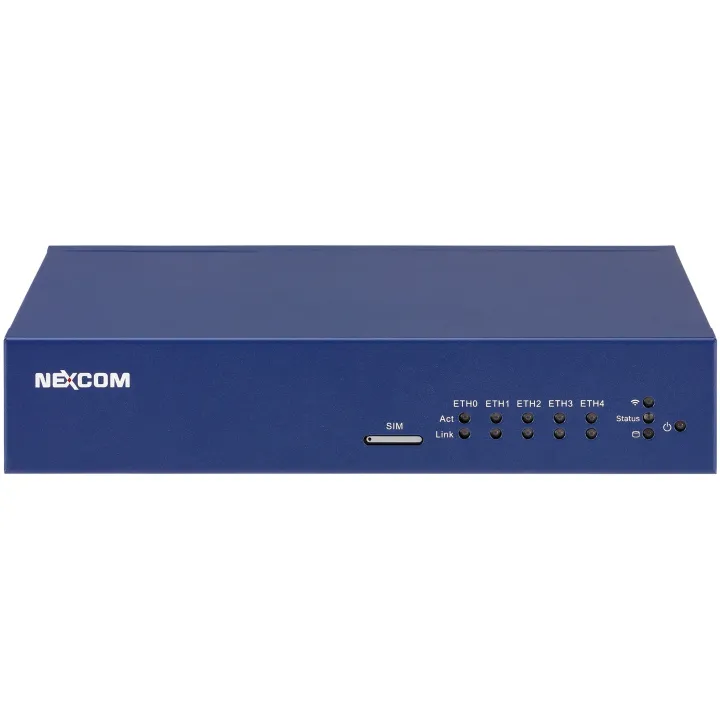 NEXCOM Desktop Network Appliance | DNA 130 Series