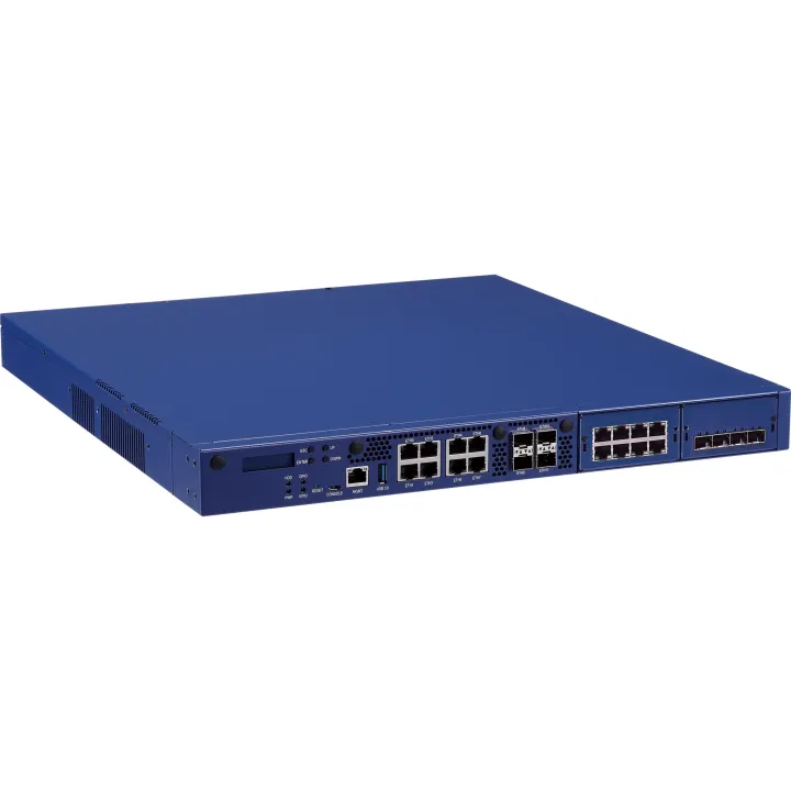 NEXCOM 1U SD-WAN Appliance | TCA 5170S